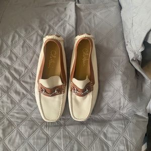 Cole Haan Leather Driving Loafer